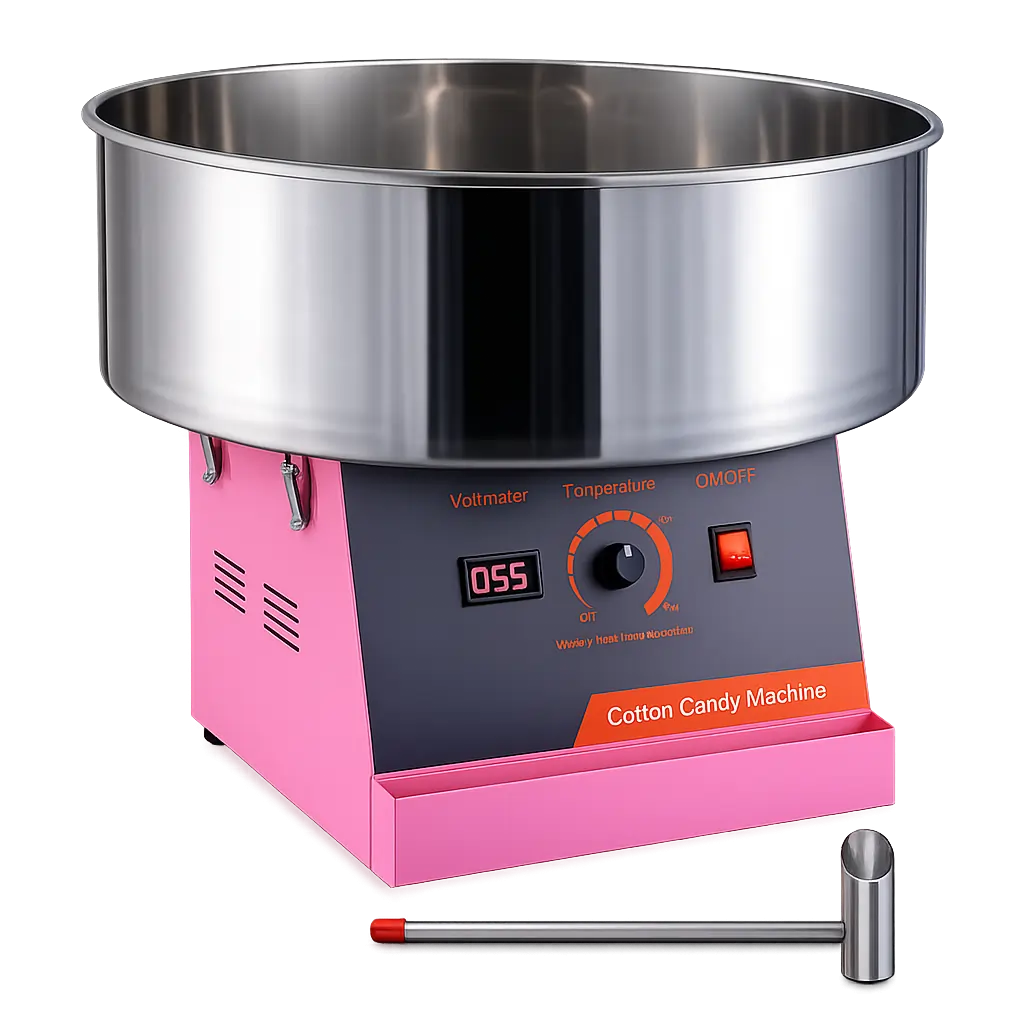 Location machine à barbe à papa pour événement, anniversaire, mariage et fête – Extra EVENTS Pas-de-Calais.