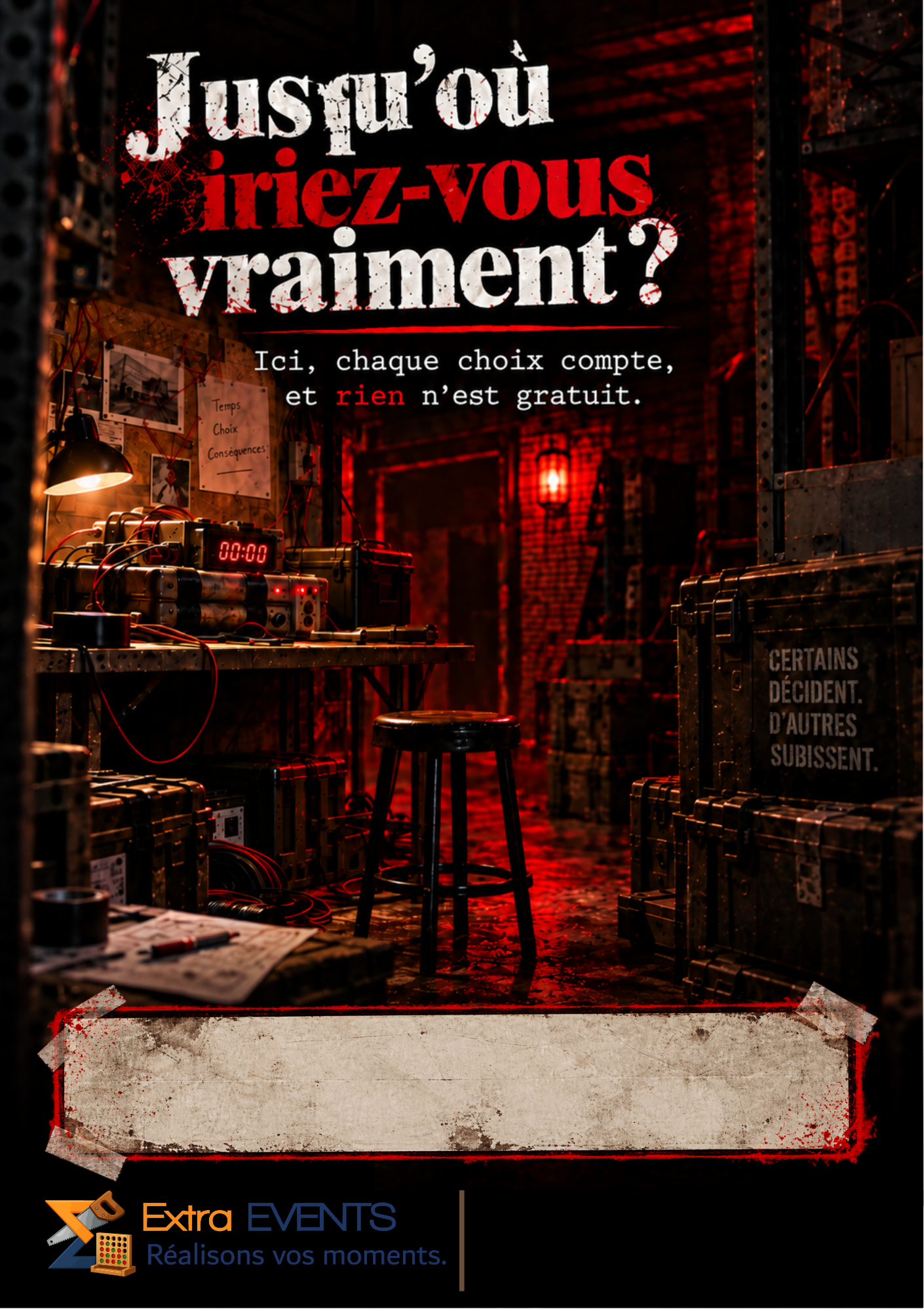 Visuel de présentation : Projet 45